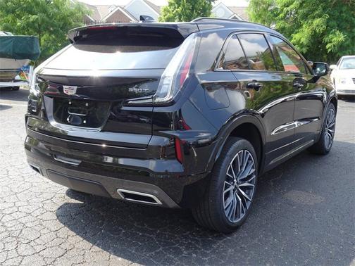 2024 Cadillac XT4 AWD Sport