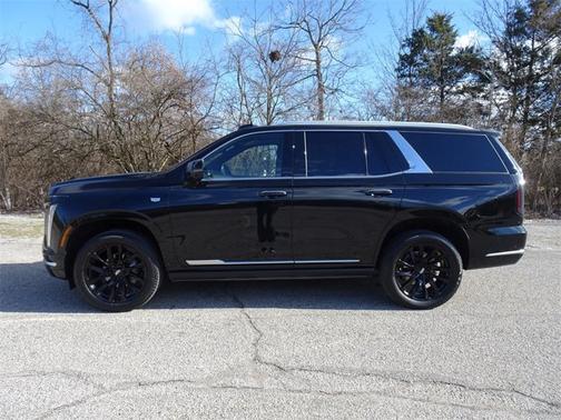 2025 Cadillac Escalade 4WD Premium Luxury