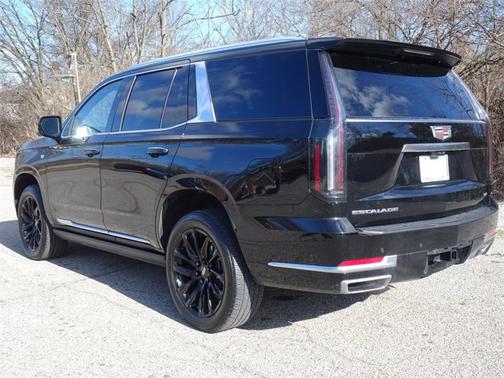 2025 Cadillac Escalade 4WD Premium Luxury