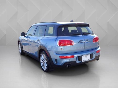 2017 MINI Clubman Cooper S