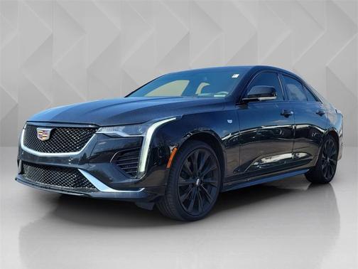 2023 Cadillac CT4 Sport