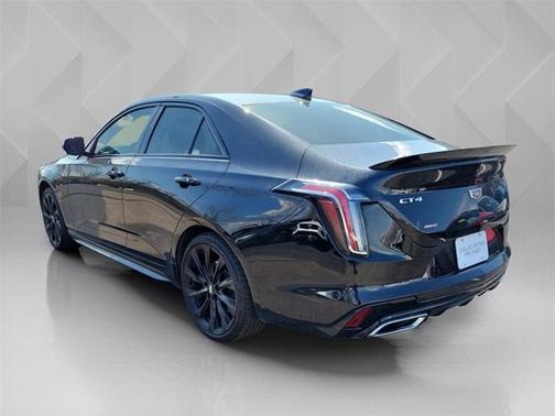 2023 Cadillac CT4 Sport