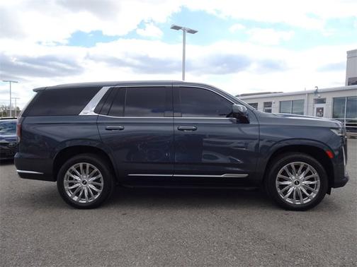 2021 Cadillac Escalade Premium Luxury
