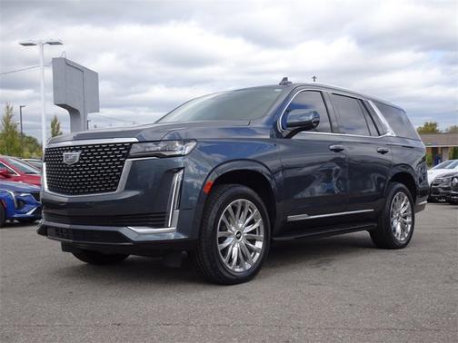 2021 Cadillac Escalade Premium Luxury