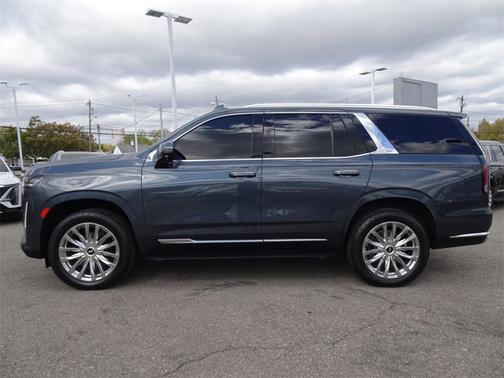 2021 Cadillac Escalade Premium Luxury
