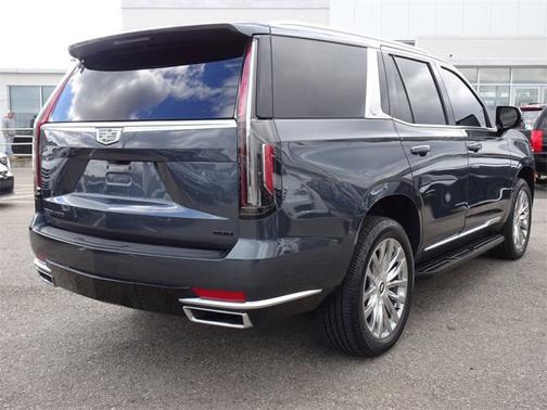 2021 Cadillac Escalade Premium Luxury