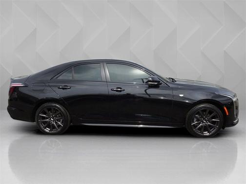 2021 Cadillac CT4 Sport