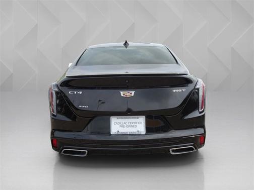 2021 Cadillac CT4 Sport