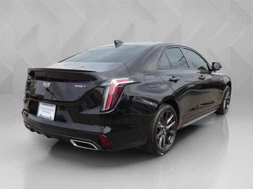 2021 Cadillac CT4 Sport
