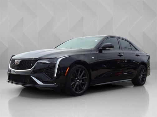2021 Cadillac CT4 Sport