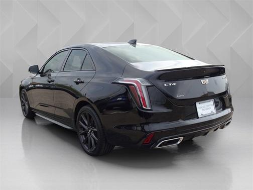 2021 Cadillac CT4 Sport