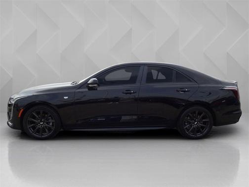 2021 Cadillac CT4 Sport