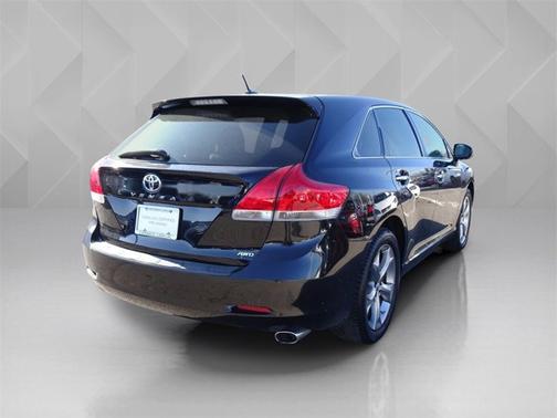 2010 Toyota Venza Base