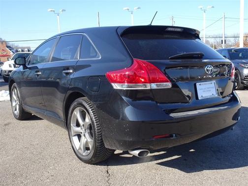 2010 Toyota Venza Base