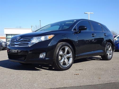 2010 Toyota Venza Base