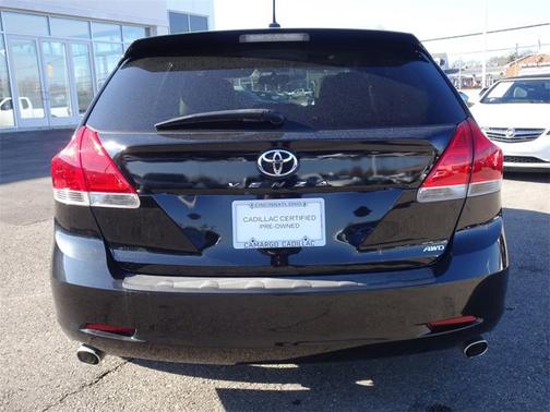 2010 Toyota Venza Base