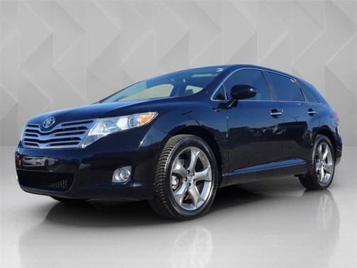 2010 Toyota Venza Base