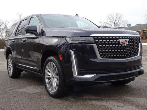 2022 Cadillac Escalade Premium Luxury