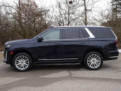 2022 Cadillac Escalade Premium Luxury