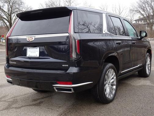 2022 Cadillac Escalade Premium Luxury