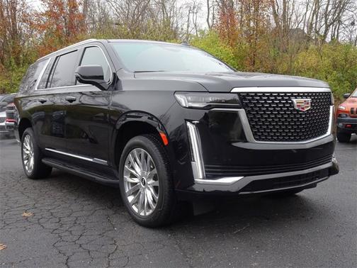 2022 Cadillac Escalade ESV Premium Luxury