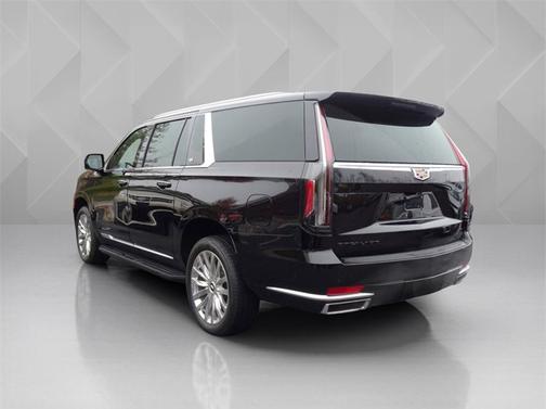 2022 Cadillac Escalade ESV Premium Luxury