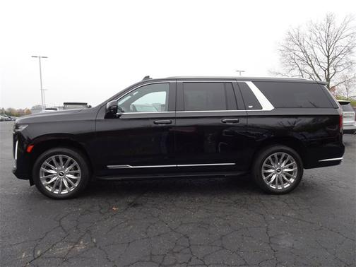 2022 Cadillac Escalade ESV Premium Luxury