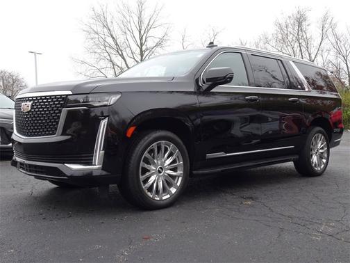 2022 Cadillac Escalade ESV Premium Luxury