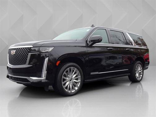 2022 Cadillac Escalade ESV Premium Luxury