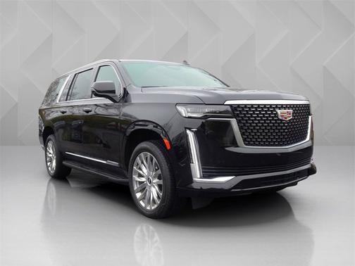 2022 Cadillac Escalade ESV Premium Luxury