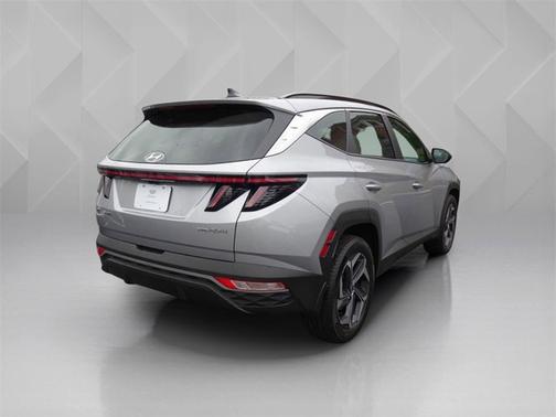 2024 Hyundai TUCSON Hybrid SEL Convenience