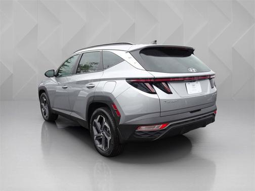 2024 Hyundai TUCSON Hybrid SEL Convenience