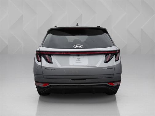 2024 Hyundai TUCSON Hybrid SEL Convenience