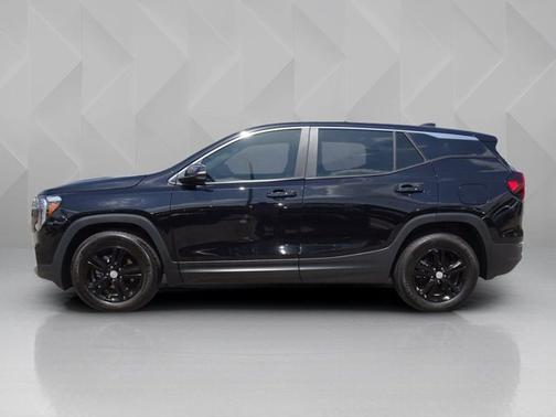 Ebony Twilight Metallic 2024 GMC Terrain SLE