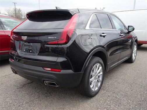 2021 Cadillac XT4 FWD Luxury
