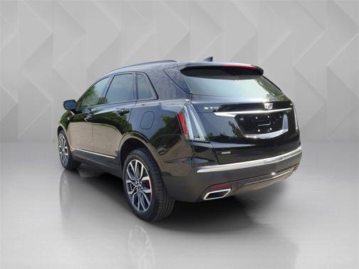 2024 Cadillac XT5 AWD Sport
