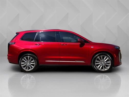 2021 Cadillac XT6 Sport
