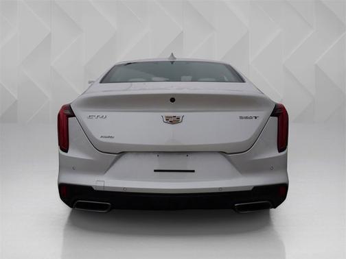 2023 Cadillac CT4 Premium Luxury