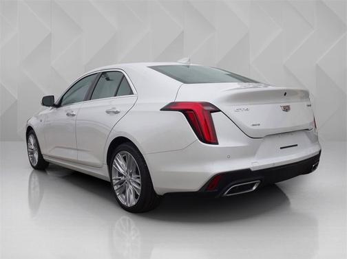 2023 Cadillac CT4 Premium Luxury
