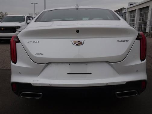 2023 Cadillac CT4 Premium Luxury