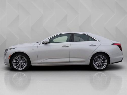 2023 Cadillac CT4 Premium Luxury