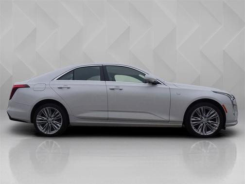 2023 Cadillac CT4 Premium Luxury