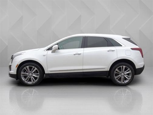 2024 Cadillac XT5 AWD Premium Luxury