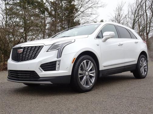 2024 Cadillac XT5 AWD Premium Luxury