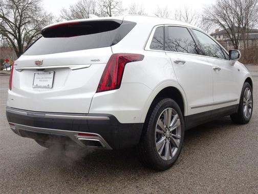 2024 Cadillac XT5 AWD Premium Luxury