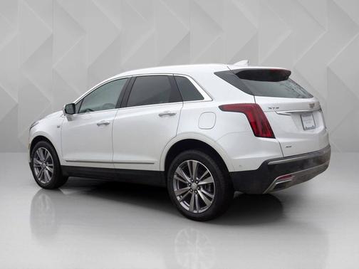 2024 Cadillac XT5 AWD Premium Luxury