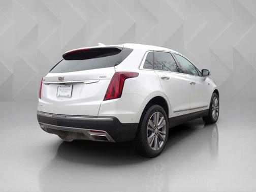 2024 Cadillac XT5 AWD Premium Luxury