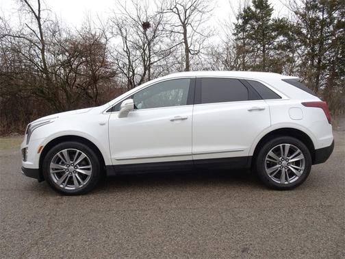 2024 Cadillac XT5 AWD Premium Luxury