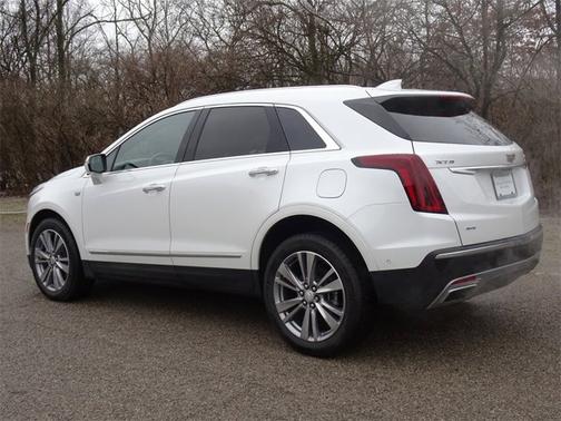 2024 Cadillac XT5 AWD Premium Luxury