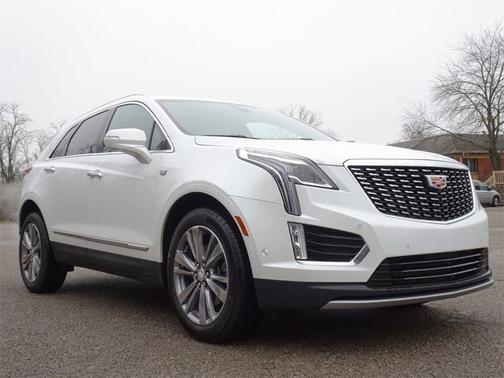 2024 Cadillac XT5 AWD Premium Luxury